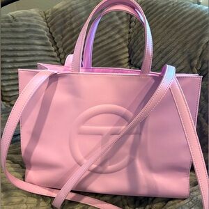 Telfar Bubblegum Pink Medium Bag